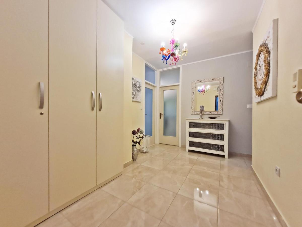 Beach Apartment Ivana Omiš Exterior foto